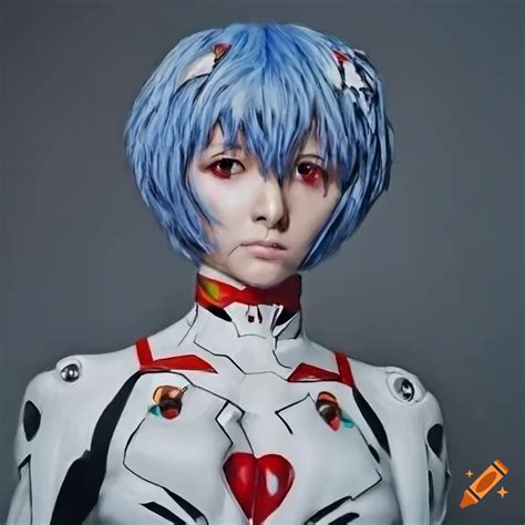 neon genesis rei ayanami|More.